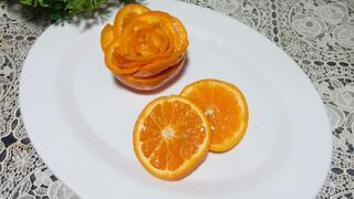 Beautiful orange Flower