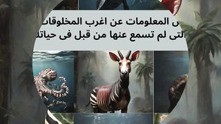 عجائب وغرائب