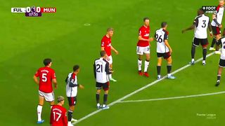 MUN vs Fulham