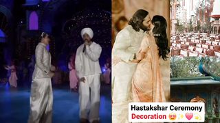 ambani son wedding in jamnagar | ambani son wedding #anant ambani