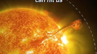 Space event that see ever.