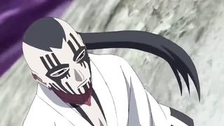 Naruto & Sasuke vs Jigen Full Fight
