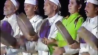 Moroccan Berber symphony
