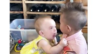 Cute baby
