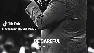 Warning
