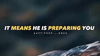 God preparing you to fly