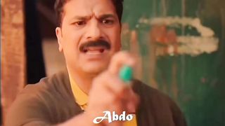 عاطف بيتهزق من مراته