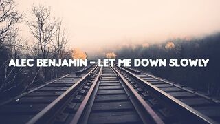 Let Me Down Slowly X Main Dhoondne [lyrics+remix] - Alec Benjamin | Arjit singh #letmedownslowly
