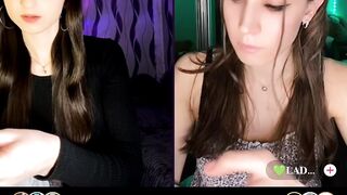 Tik tok live video