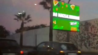 Sky in Casablanca