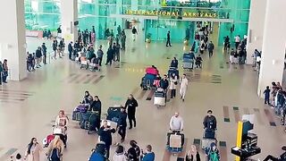 International airport Islamabad