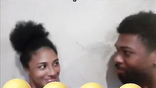 Roubando sorrisos da Tata