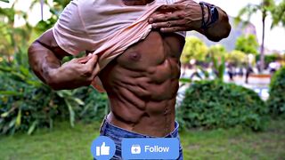 perfect 3-minute abdominal exercises anywhere