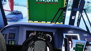 محاكي الشاحنات | Euro truck simulator 2 #logitechg29 #eurotrucksimulator2 #setupgamer  #pcgaming