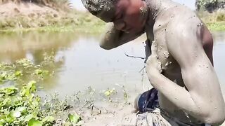 Funny fishing