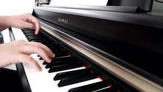 Autumn in my heart  piano music