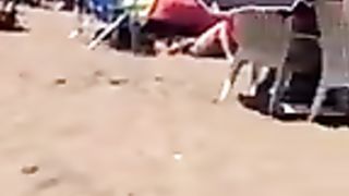 American Beach Girls Funny Video