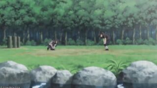Naruto Storm Revolution - The Two Uchiha