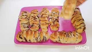 فطائر محشيه عجوه