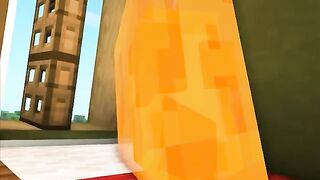 Minecraft but I'm a SLIME!