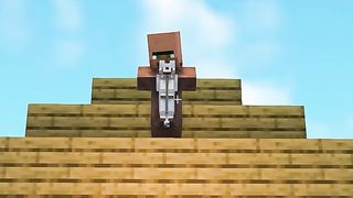 Minecraft Hostage Situation