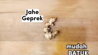 Resep rimpang