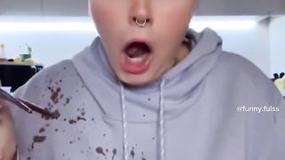 Can Not Control your laugh Funny Short Video