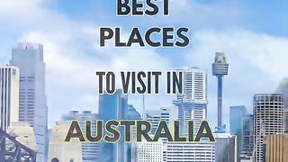 AUSTRALIA - TOP 10 Best Places To Visit.