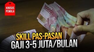 MAKE MONEY ONLINE : 5 KERJA ONLINE TERBAIK UNTUK PEMULA 2023 - Kerja Online Tanpa Modal.
