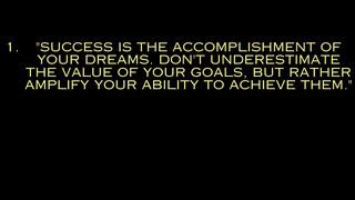 The most powerful motivational words
