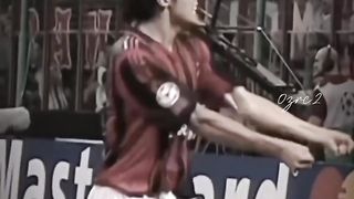 skills kaka milan
