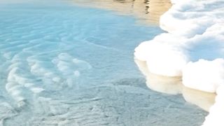 the Dead Sea