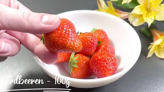 Hausgemachtes Eis mit nur 3 Zutaten. Dieses Rezept kennt nicht jeder! Keine Gelatine!.
