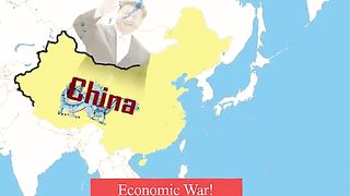 USA vs China. Economy comparison 2024