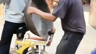 IQ 10000000. Old man.