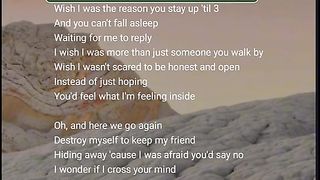 Drunk Text - Henry Moodie