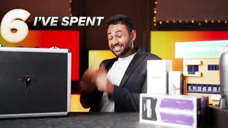 Unboxing the Tesla Electro phone