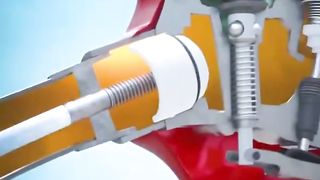 How do gas pumps exactly know when to stop?