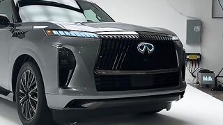 Meet the 2025 @INFINITI USA QX80!