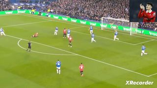 best GOOL GARNACHO , M.Unitud VS Everton