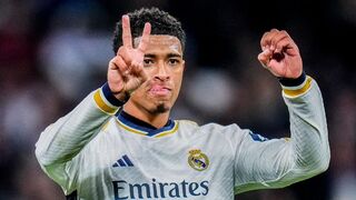 Real Madrid vs Celtavigo Laliga