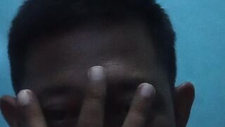 Man angry