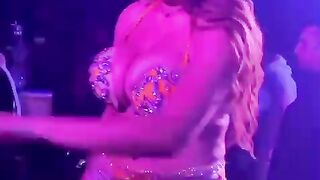 إبداع رقص شرقي