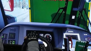 محاكي الشاحنات | Euro truck simulator 2 #logitechg29 #eurotrucksimulator2 #setupgamer  #pcgaming