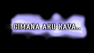 miskin aja ada yg iri????