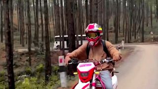 Going Ride on Crossfire #goviralvideo