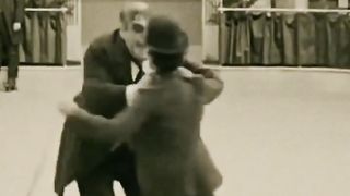 Skater Charlie Chaplin ????