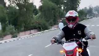 Going Ride on Crossfire #goviralvideo