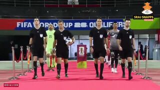 Nepal vs Bahrain Football Match Highlights FIFA World Cup Asian Qualifiers 2024
