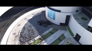 Big Hero 6 - Ending Scenes - Final Battle